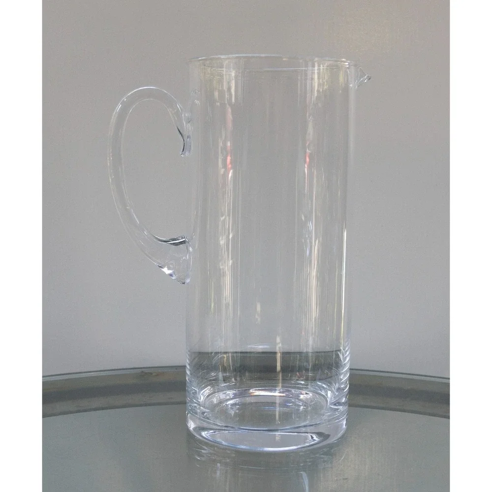 Aspen 86 Oz. Glass‎ Pitcher